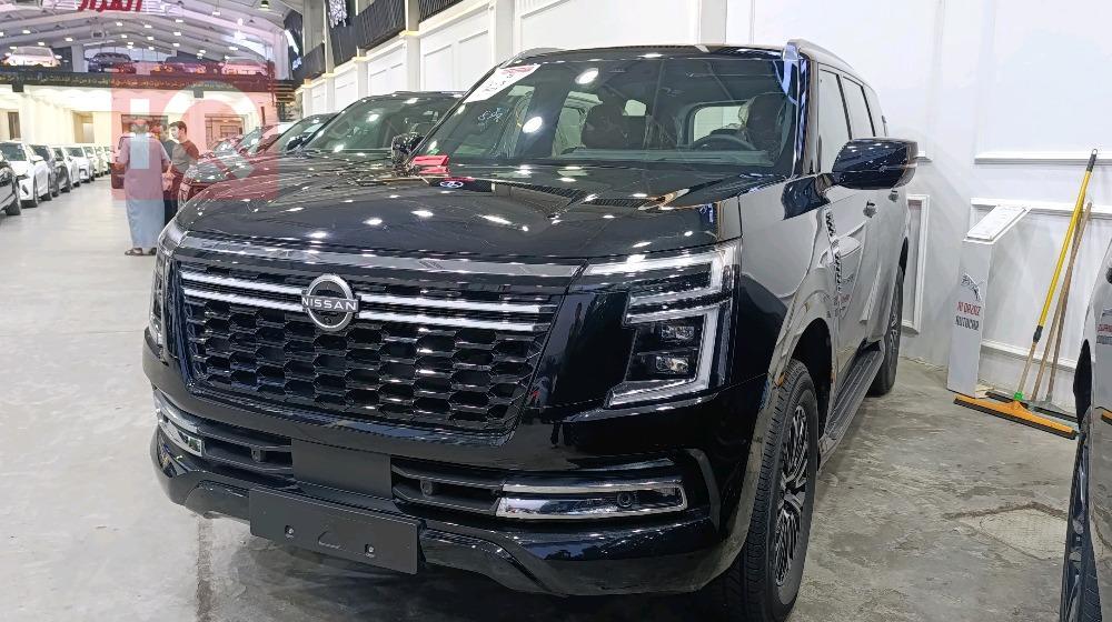 نيسان باترول